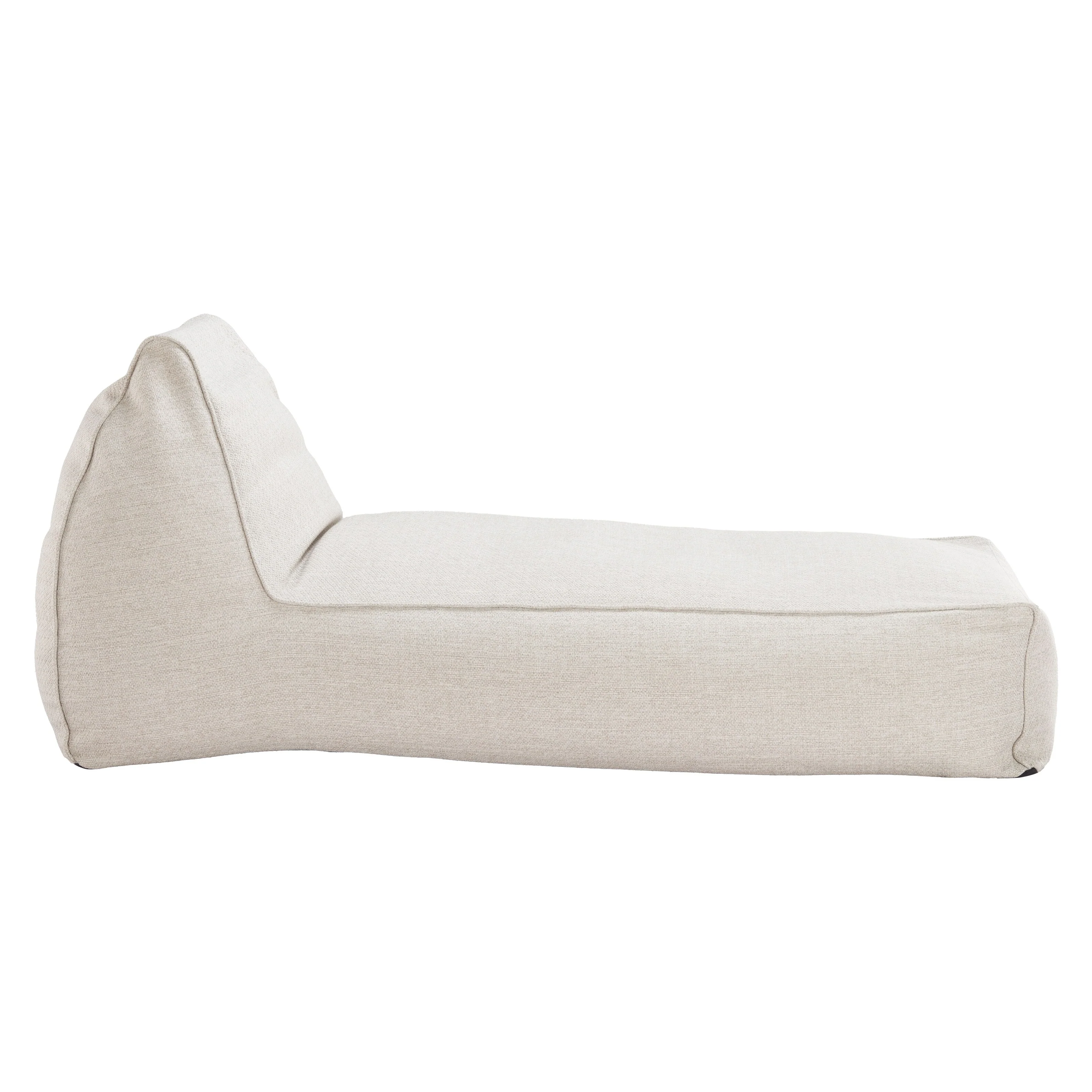 Kalm Lounge Chair Beige