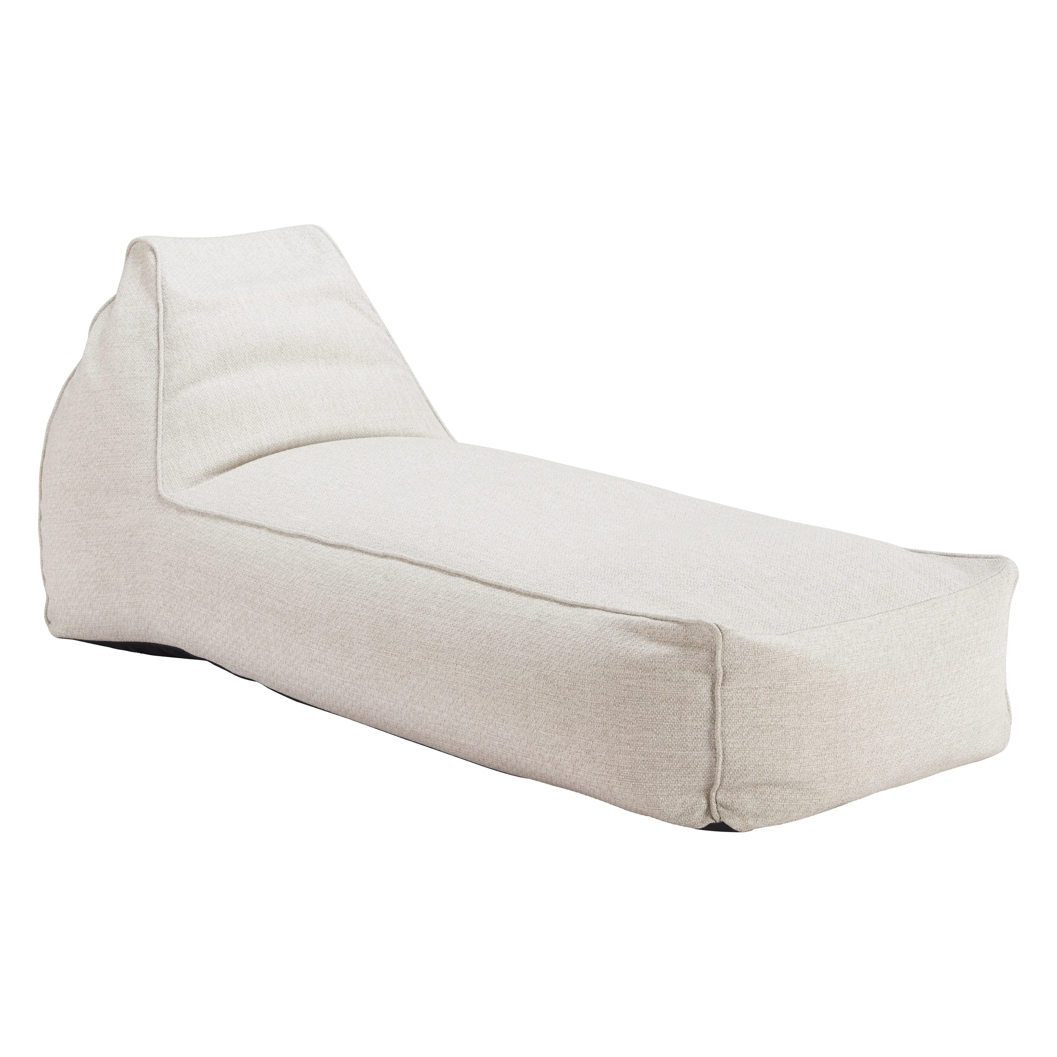 Kalm Lounge Chair Beige
