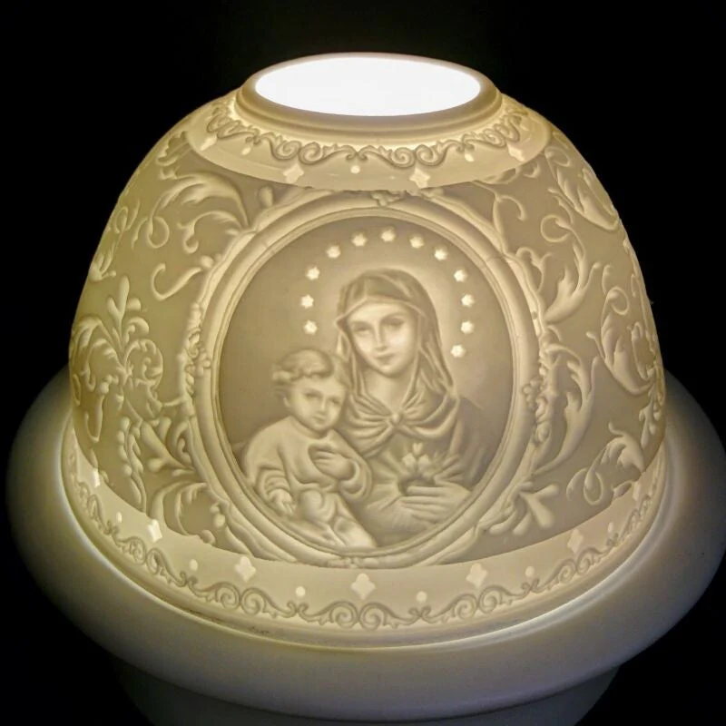 Sacred Heart Dome Light
