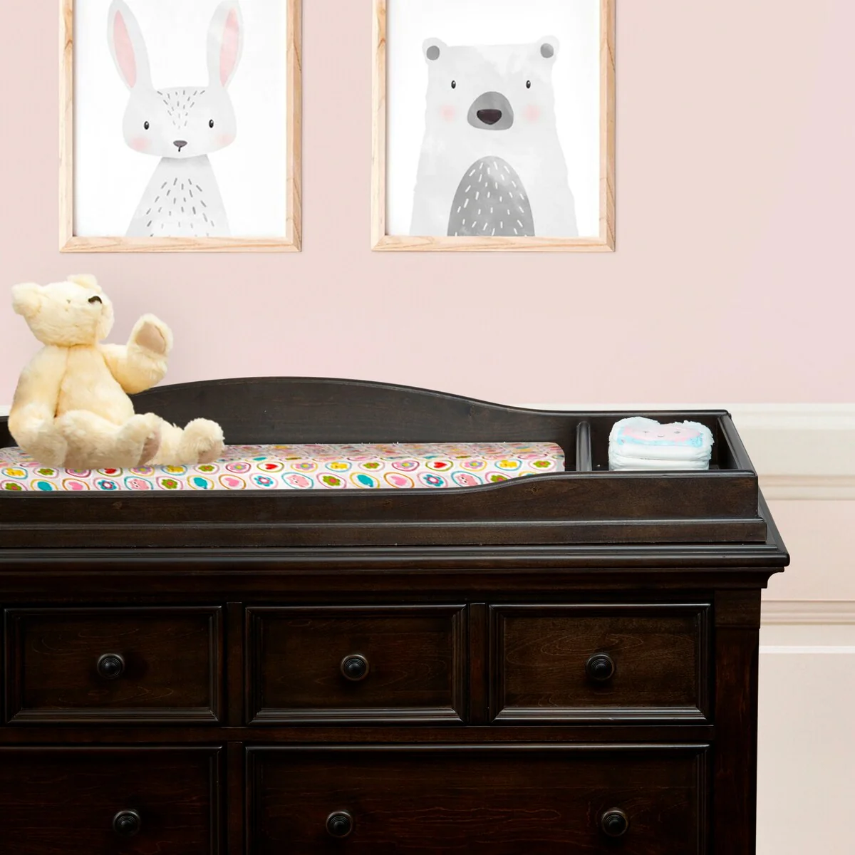 Baby Cache Glendale Changing Topper
