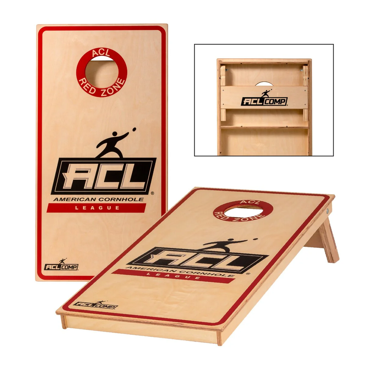 ACL Comp 2x4 Cornhole Boards