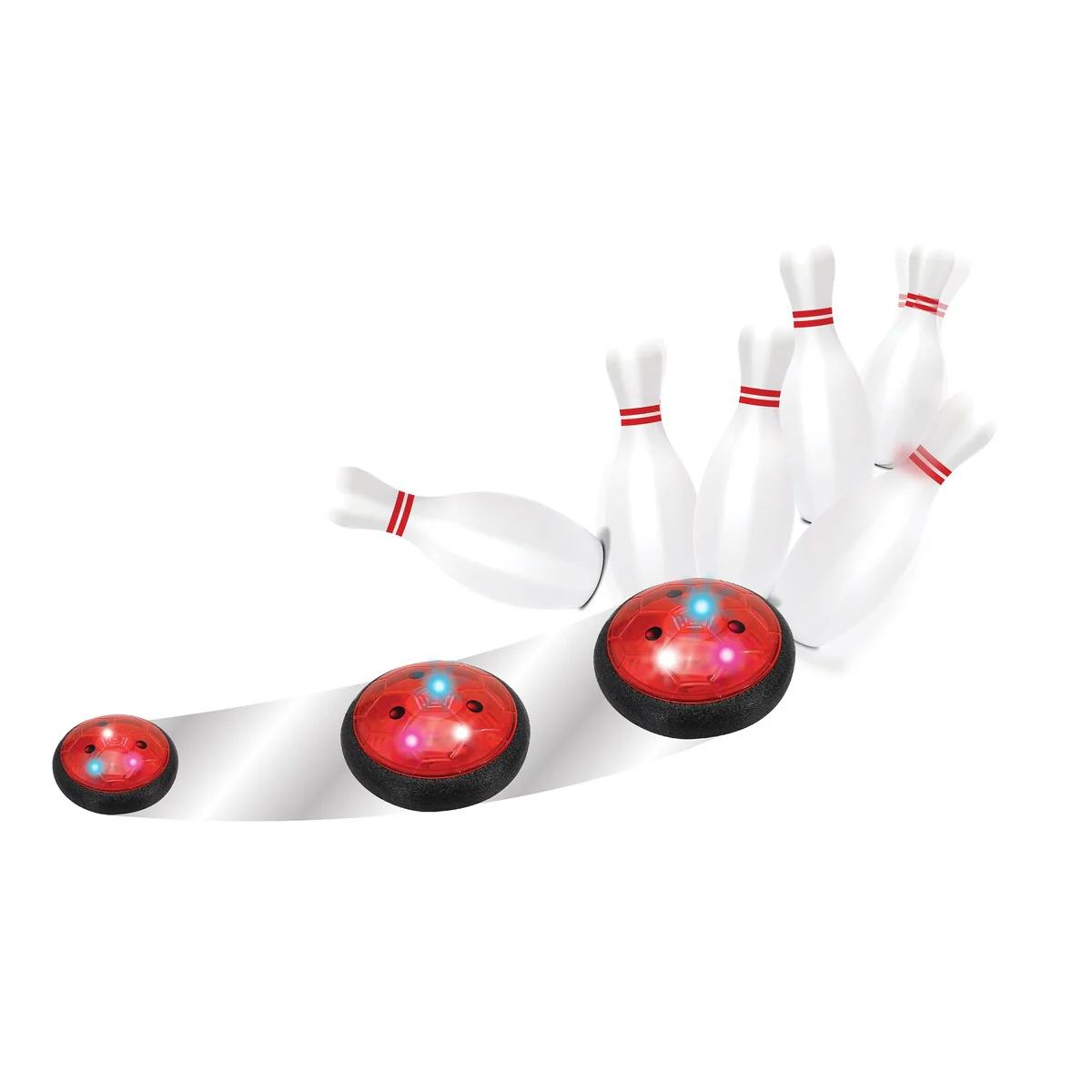 Waloo Sports Hover Bowling Set