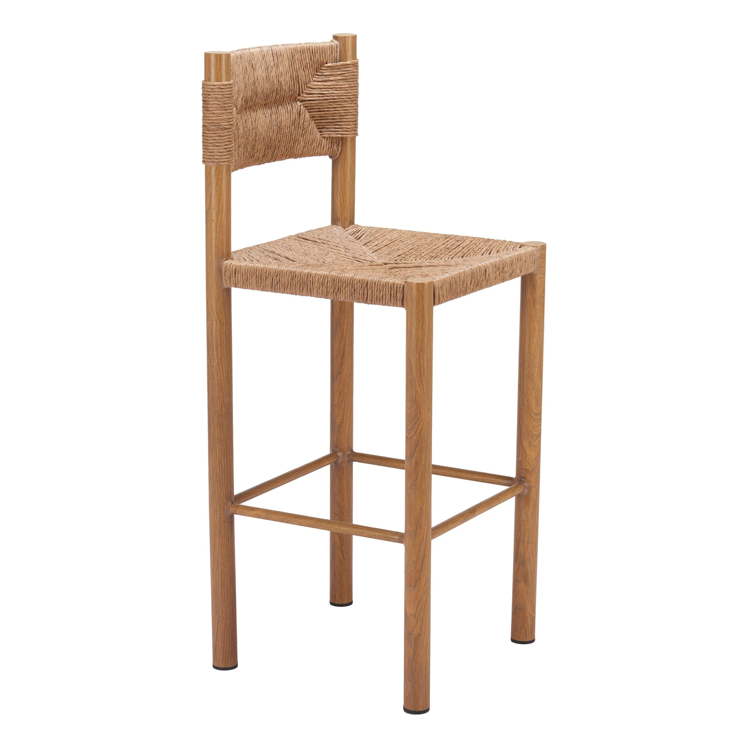 Iska Barstool Natural