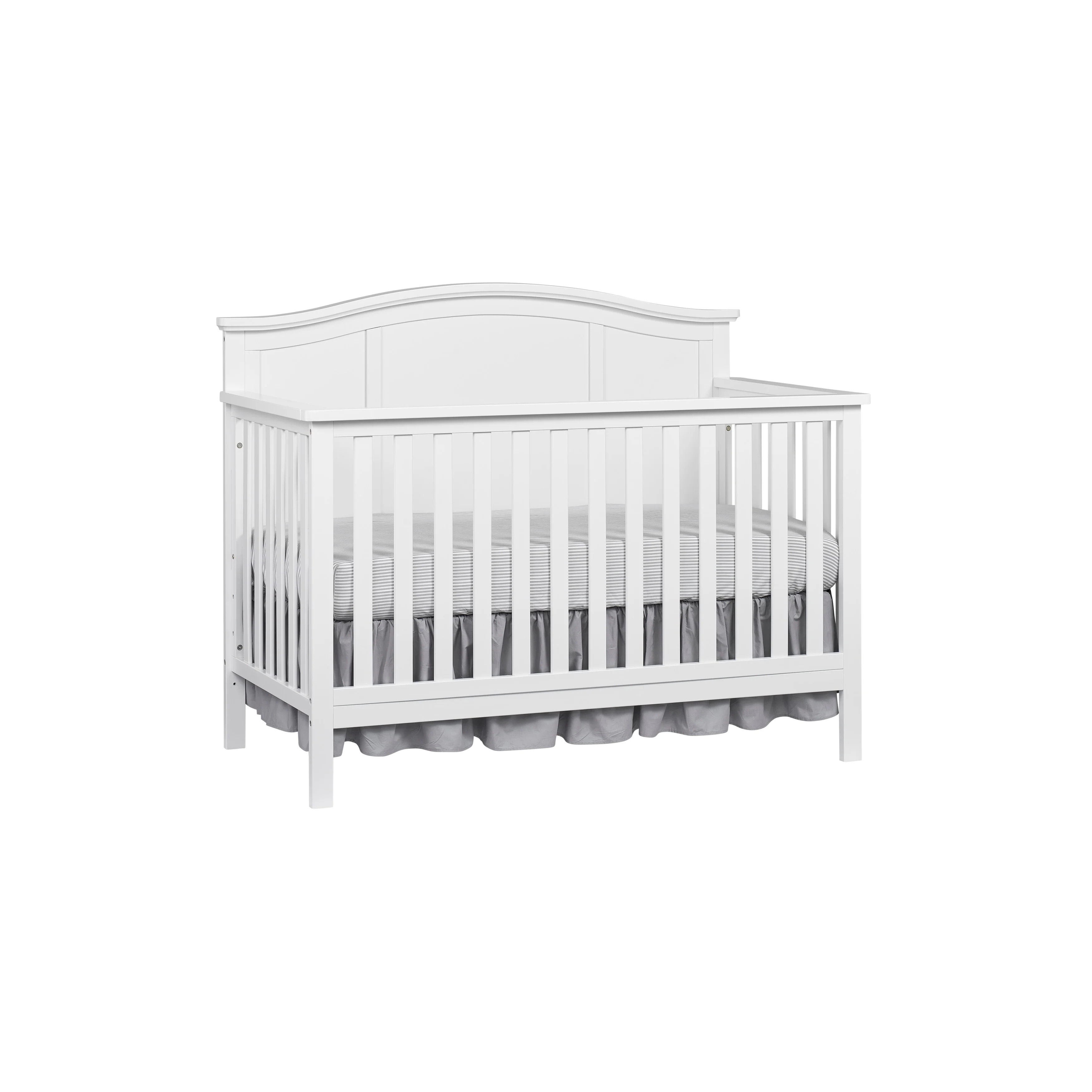 Emerson 4 in 1 Convertible Crib