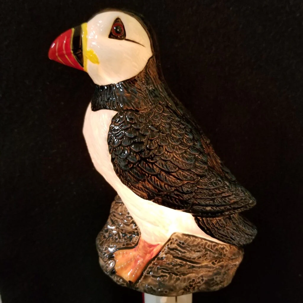 Puffin Night Light