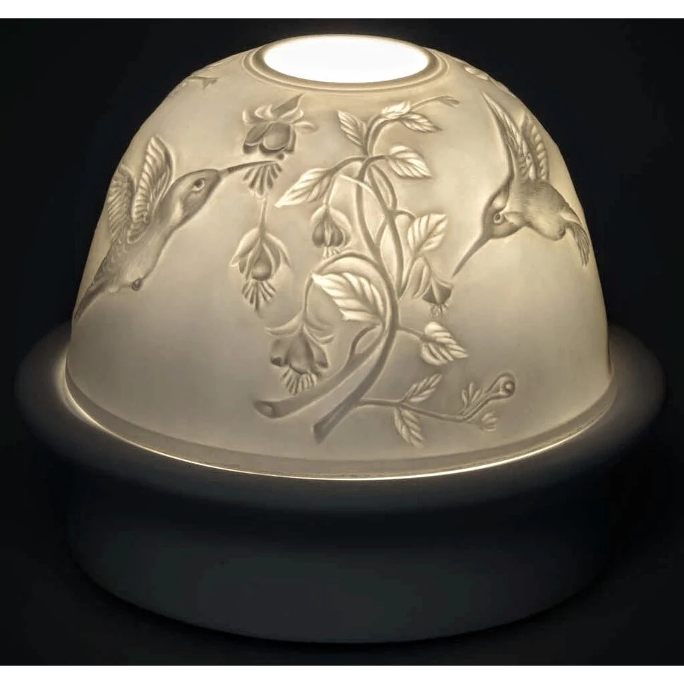 Hummingbird Dome Light