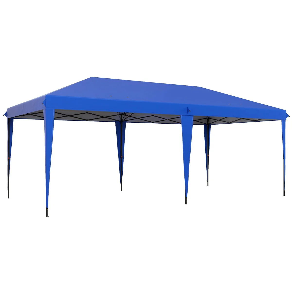 10' x 19.2' Pop Up Canopy Tent