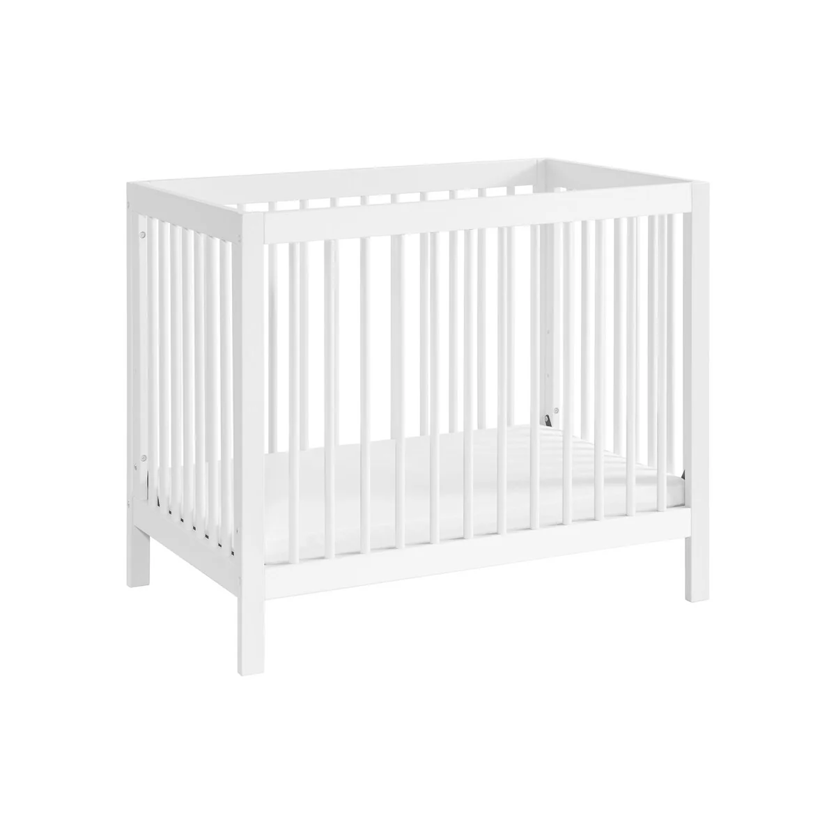 Essential 4 in 1 Mini Crib