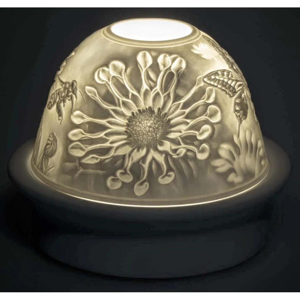 Bees & Butterfly Dome Light