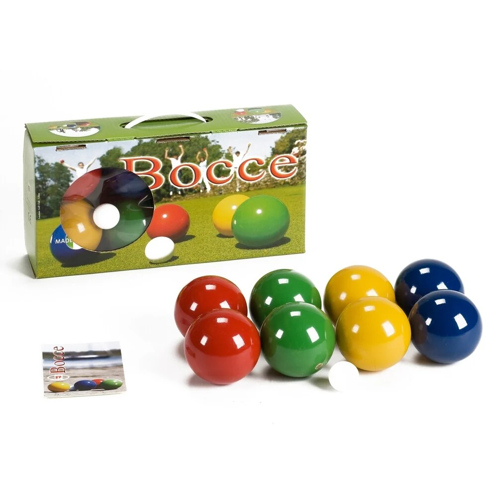 Classic Bocce Set