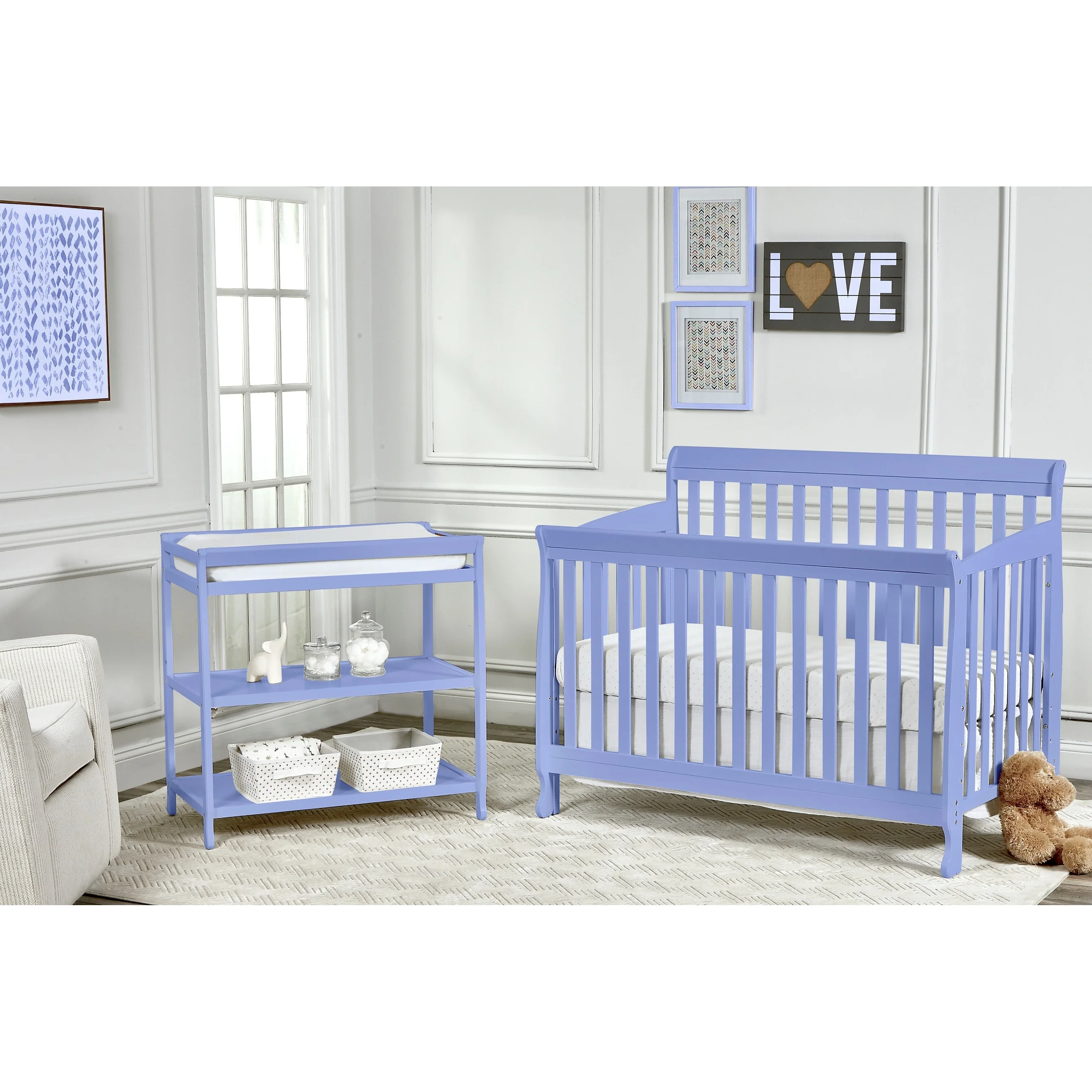 Suite Bebe Riley Changing Table