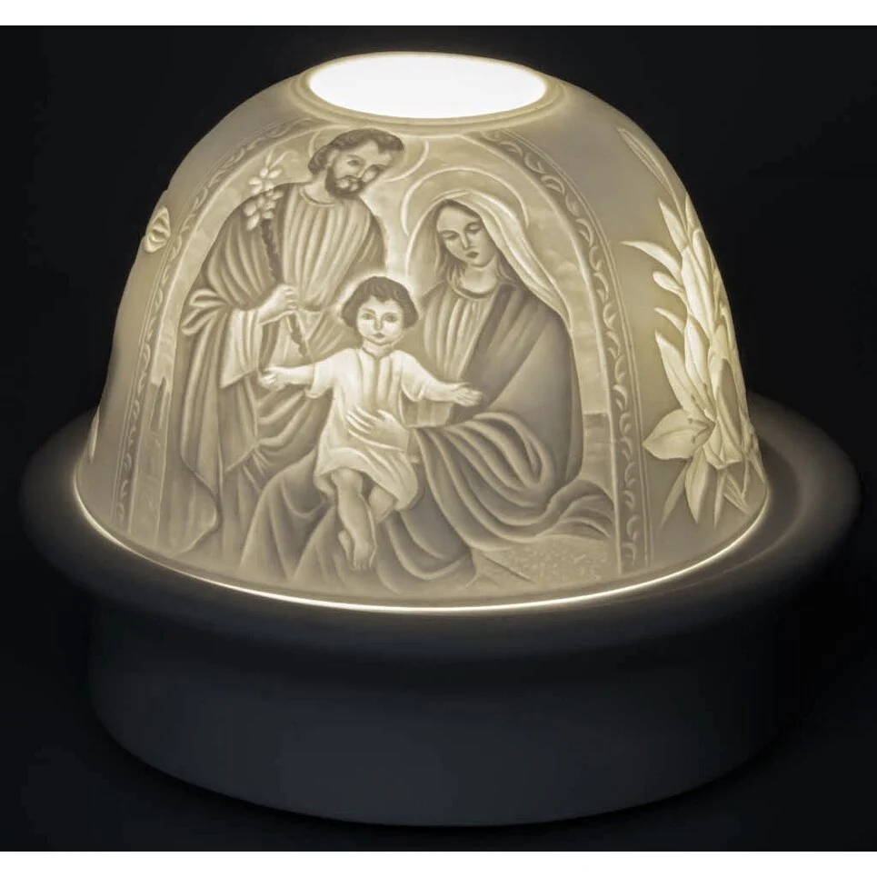 Holy Family Dome Light