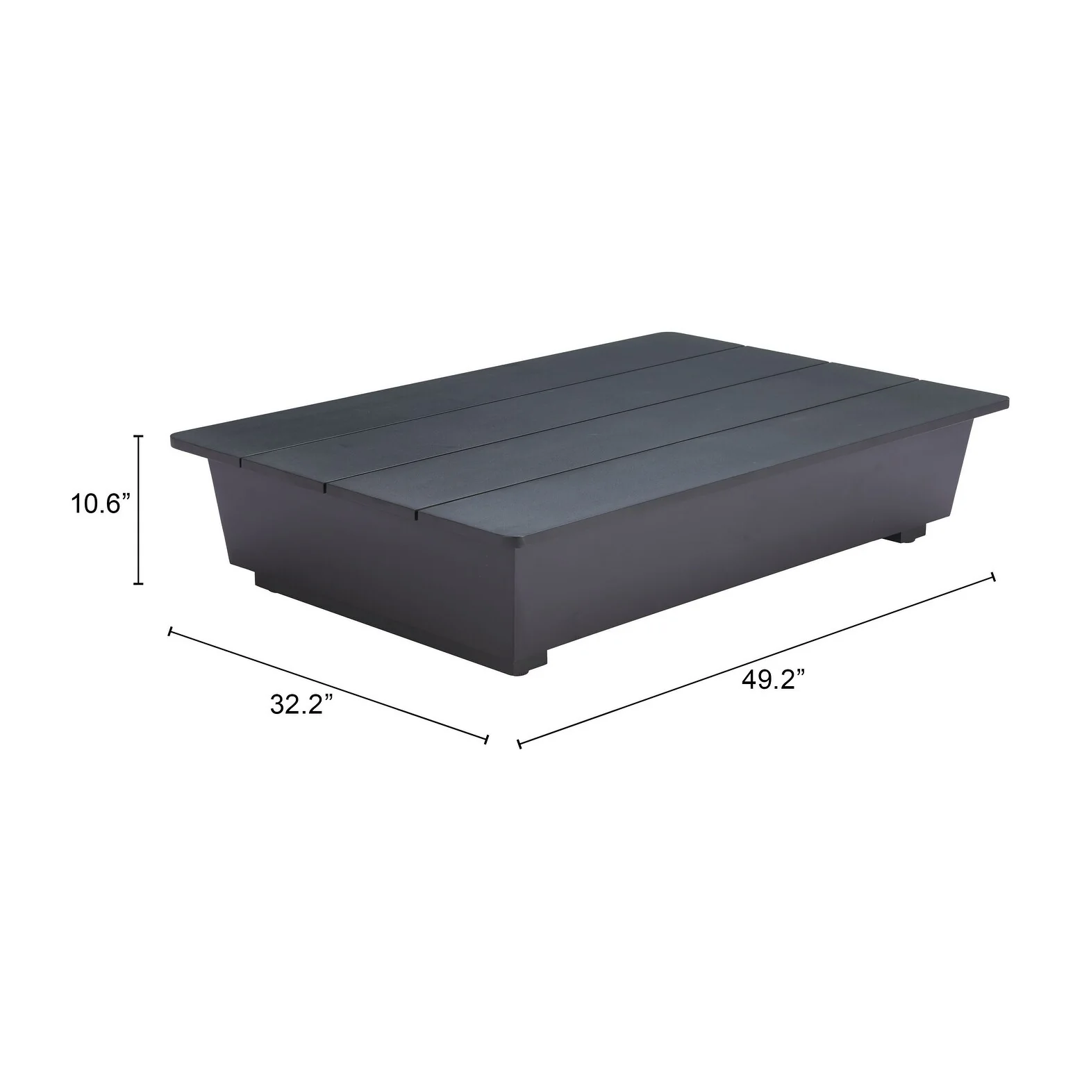 Tien Coffee Table Black