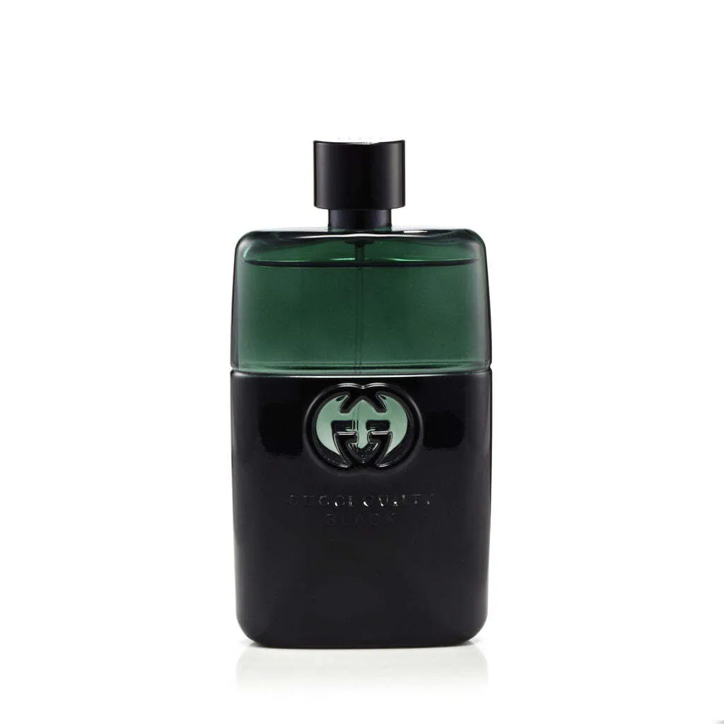 Gucci Black Guilt Original Men's EDT.