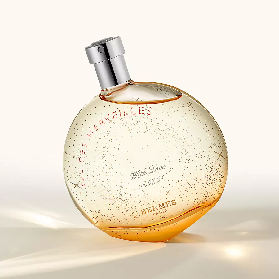 Hermes（Soriginal）Orange Starlight EDT Women's Eau De Toilette