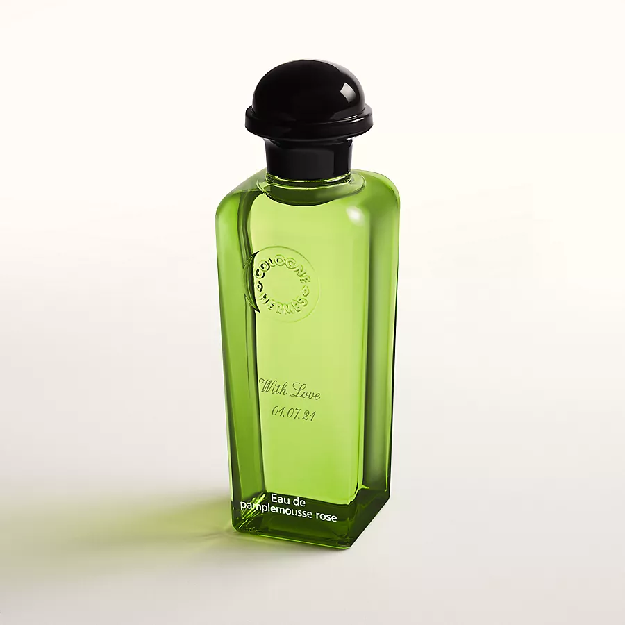 Hermes Soriginal Pamplemousse Rose Cologne For Unisex