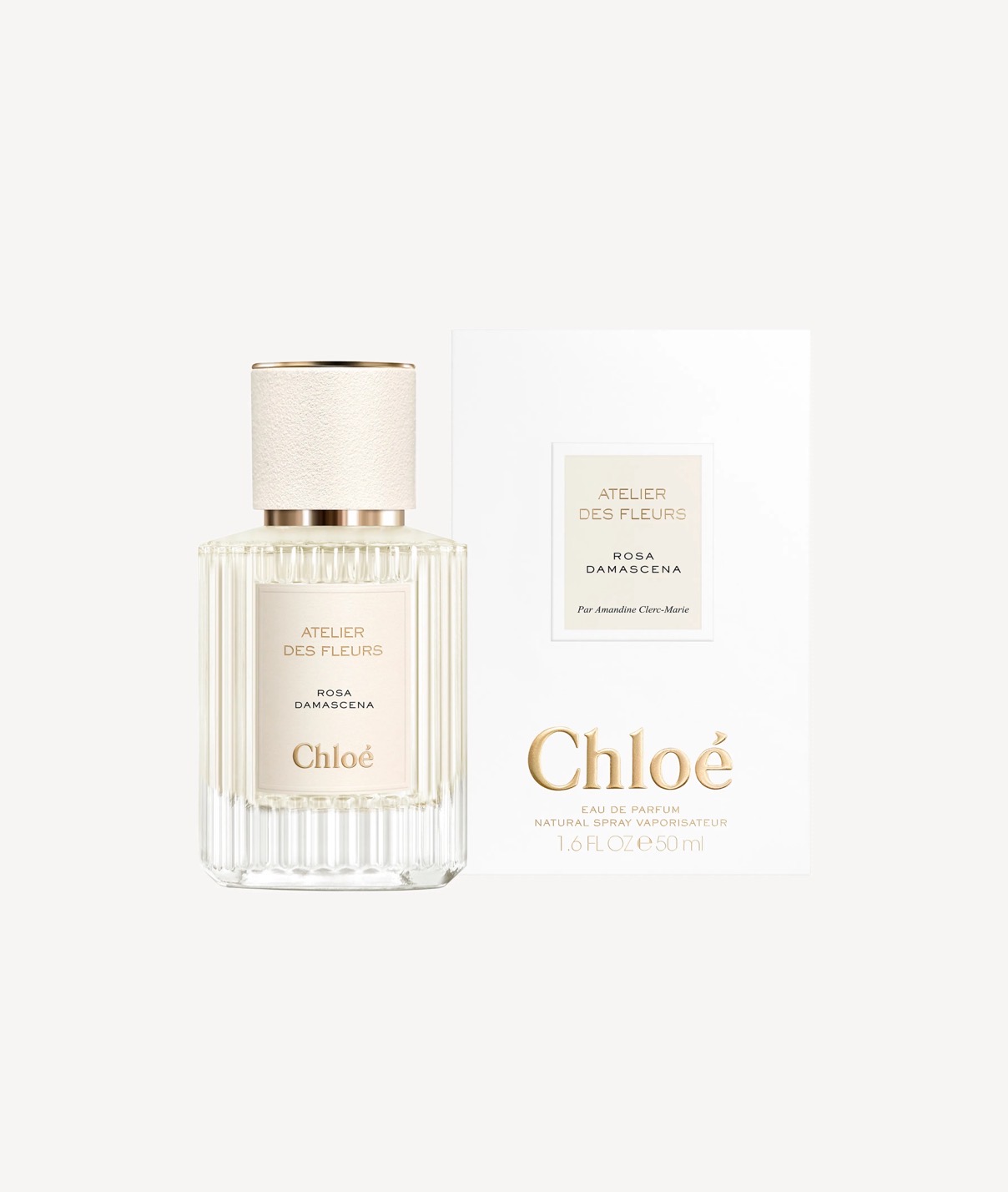 Chloe ROSA DAMASCENA Original Women's Perfume