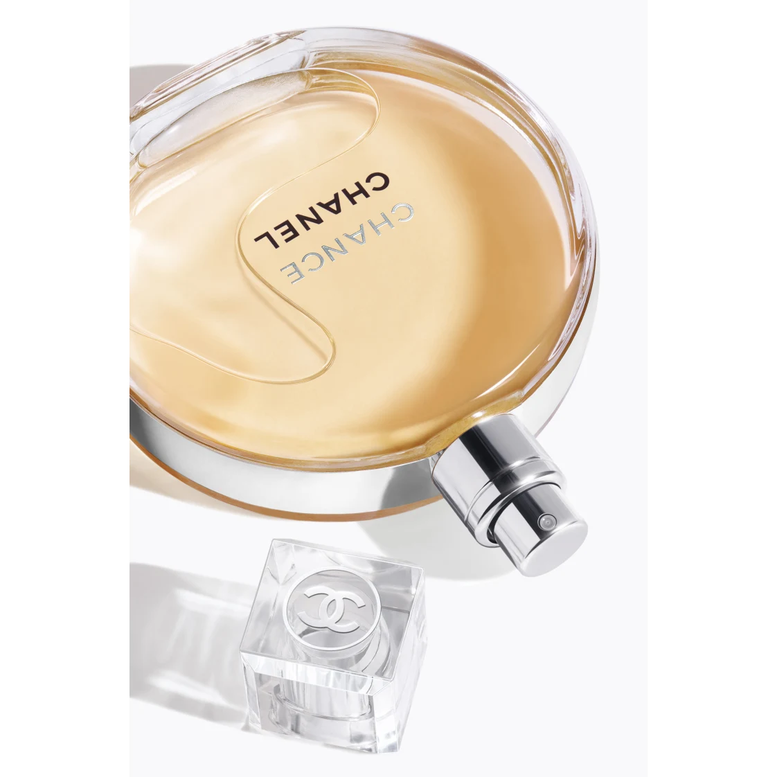 Chanel Yellow Chance Original Women's EDT