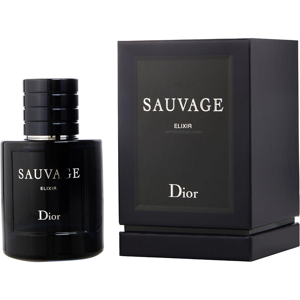 Dior SAUVAGE ELIXIR Men's Original Perfume EDP