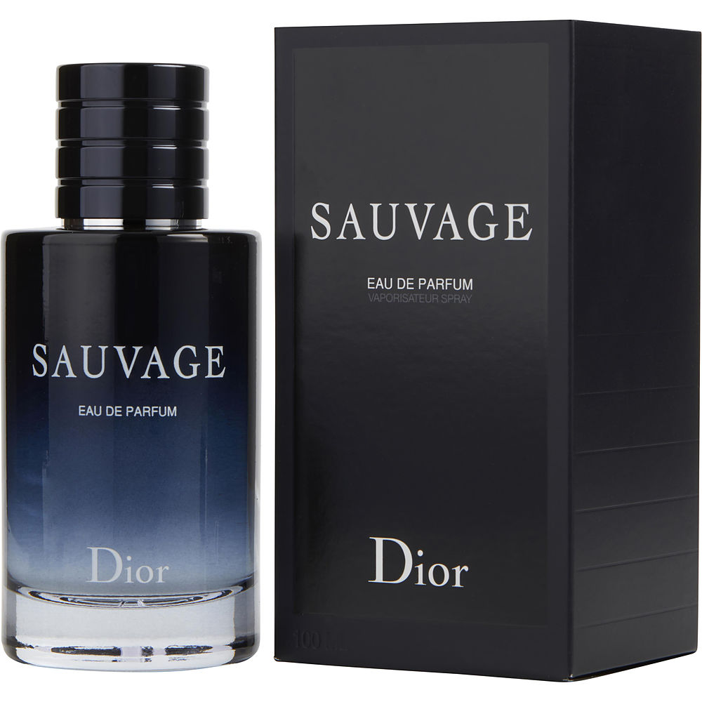 Dior SAUVAGE EDP Men's Original Perfume