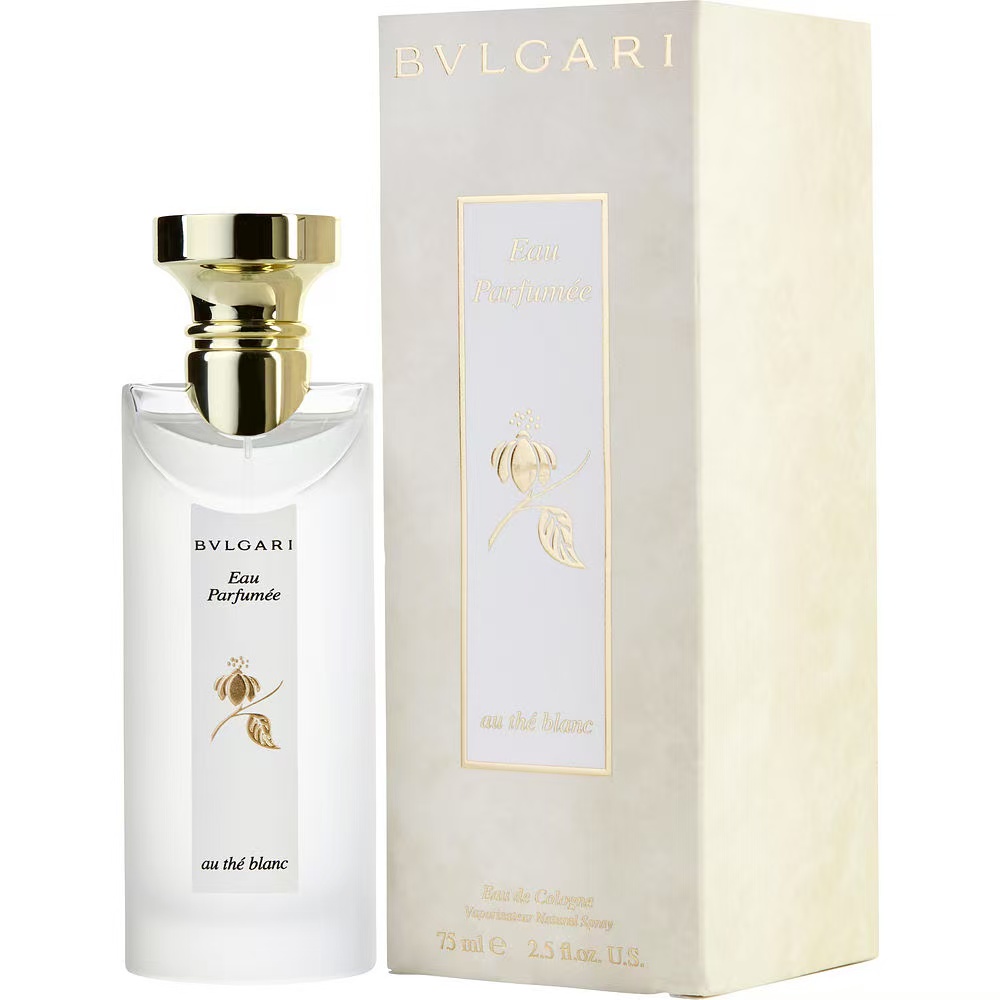 Bvlgari Au Thé Blanc Nnisex Cologne Original