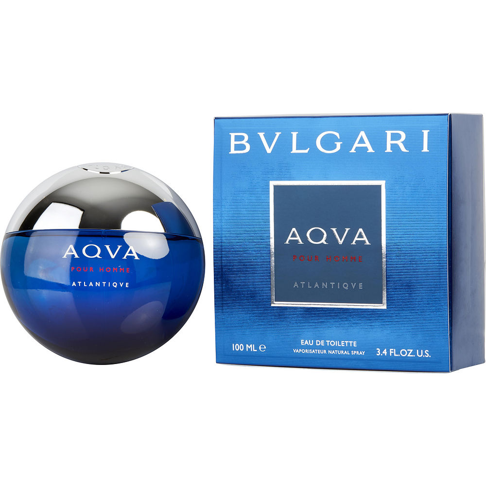 Bvlgari Aqva Pour Homme Marina Blue Original Men's EDT