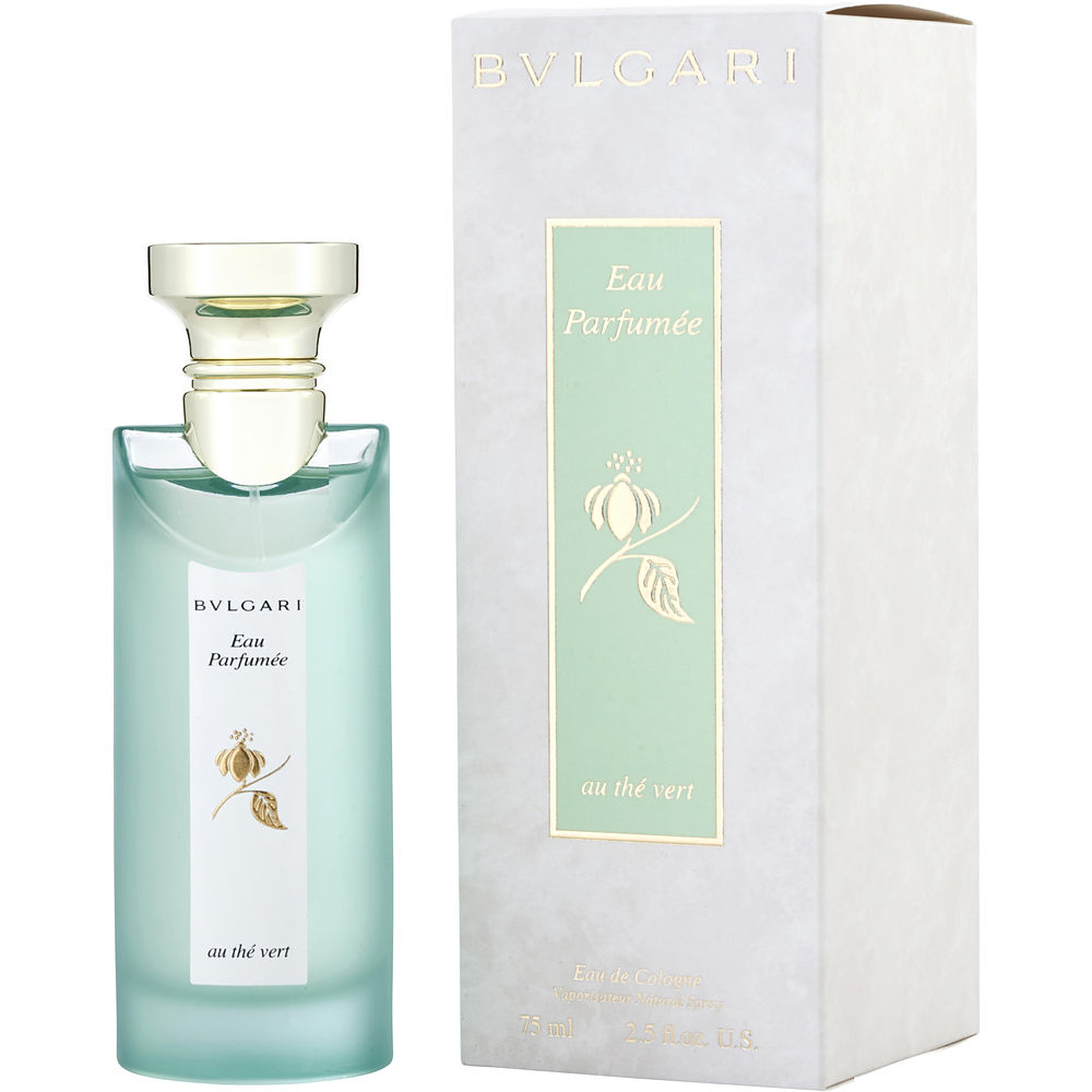 Bvlgari Au Thé Vert Unisex Cologne Original
