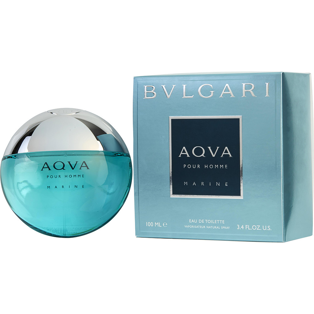 Bvlgari Aqva Pour Homme Light Blue Original Men's EDT
