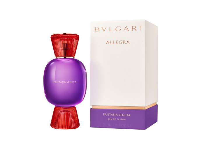 Bvlgari Allegra Fantasia Veneta Original Women's Fragrance