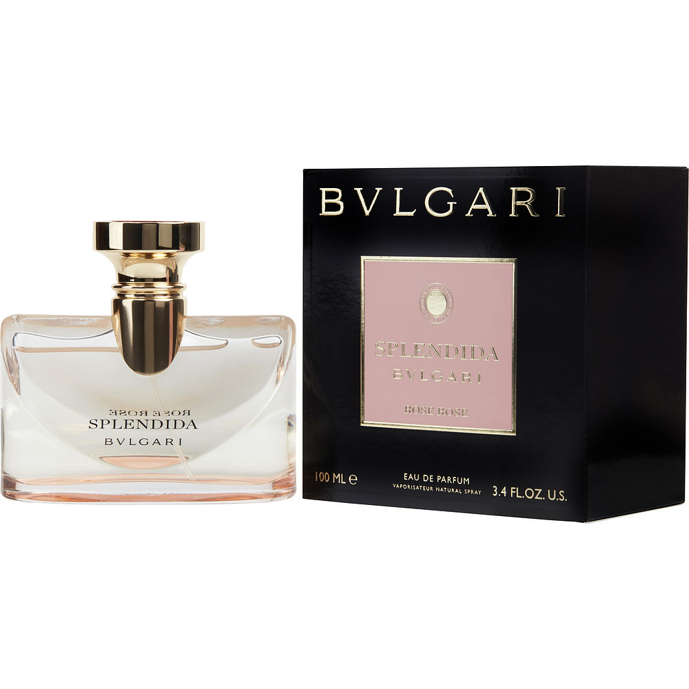 Bvlgari SPLENDIDA ROSE ROSE Original Women's Perfume
