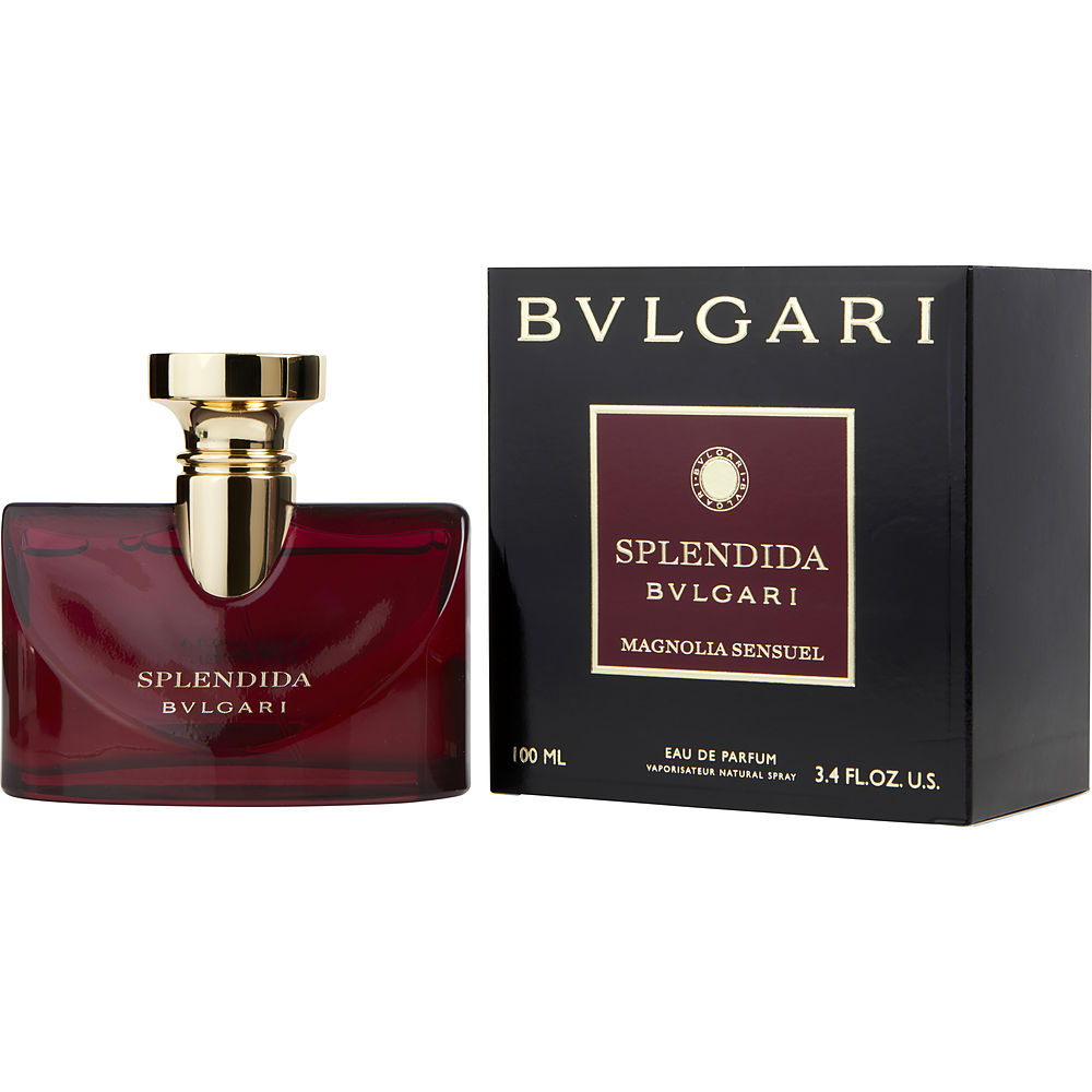 Bvlgari SPLENDIDA MAGNOLIA SENSUEL Original Women's Perfume EDP
