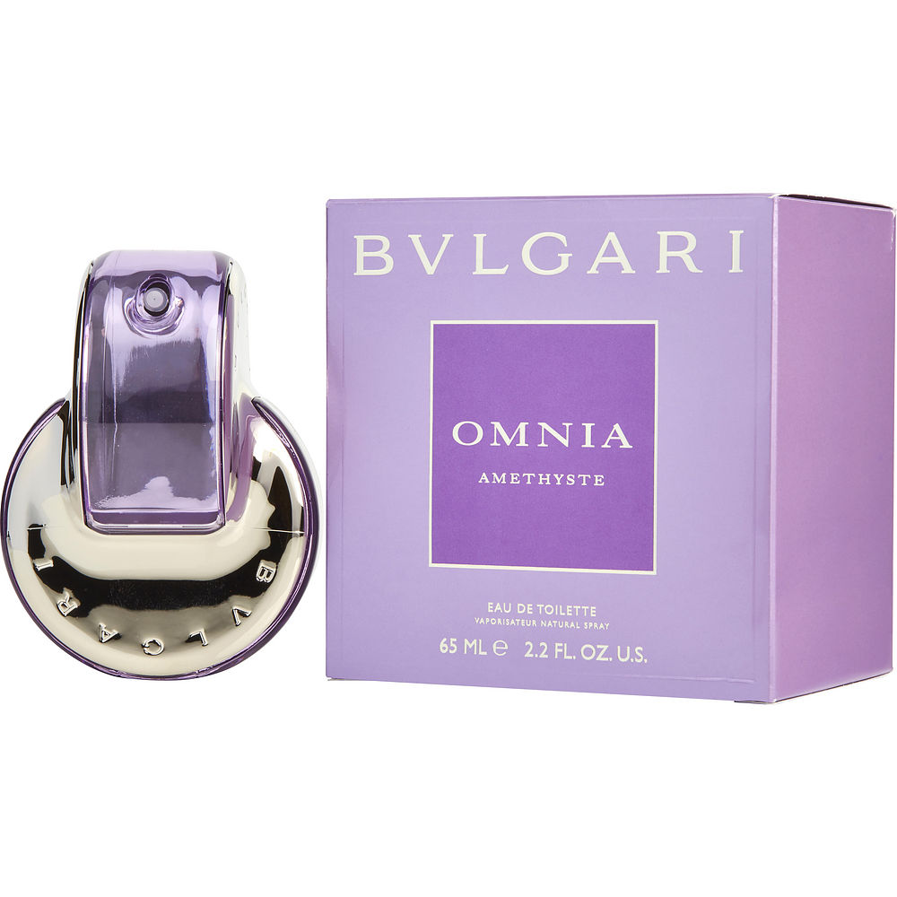 Bvlgari OMNIA AMETHYSTE Women's Original EDT