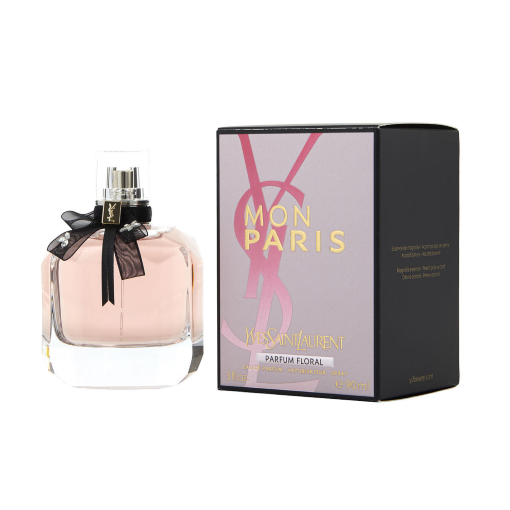 YSL Reversed Paris Blooming Women's Original Perfume EDP