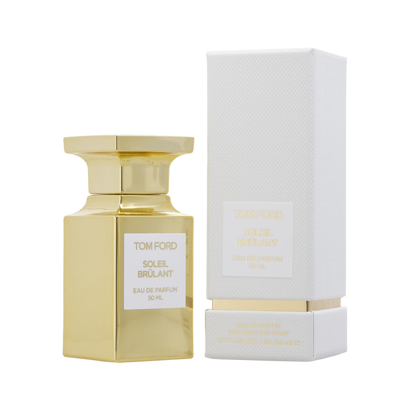TOM FORD SOLEIL BRULANT Original Unisex Perfume EDP