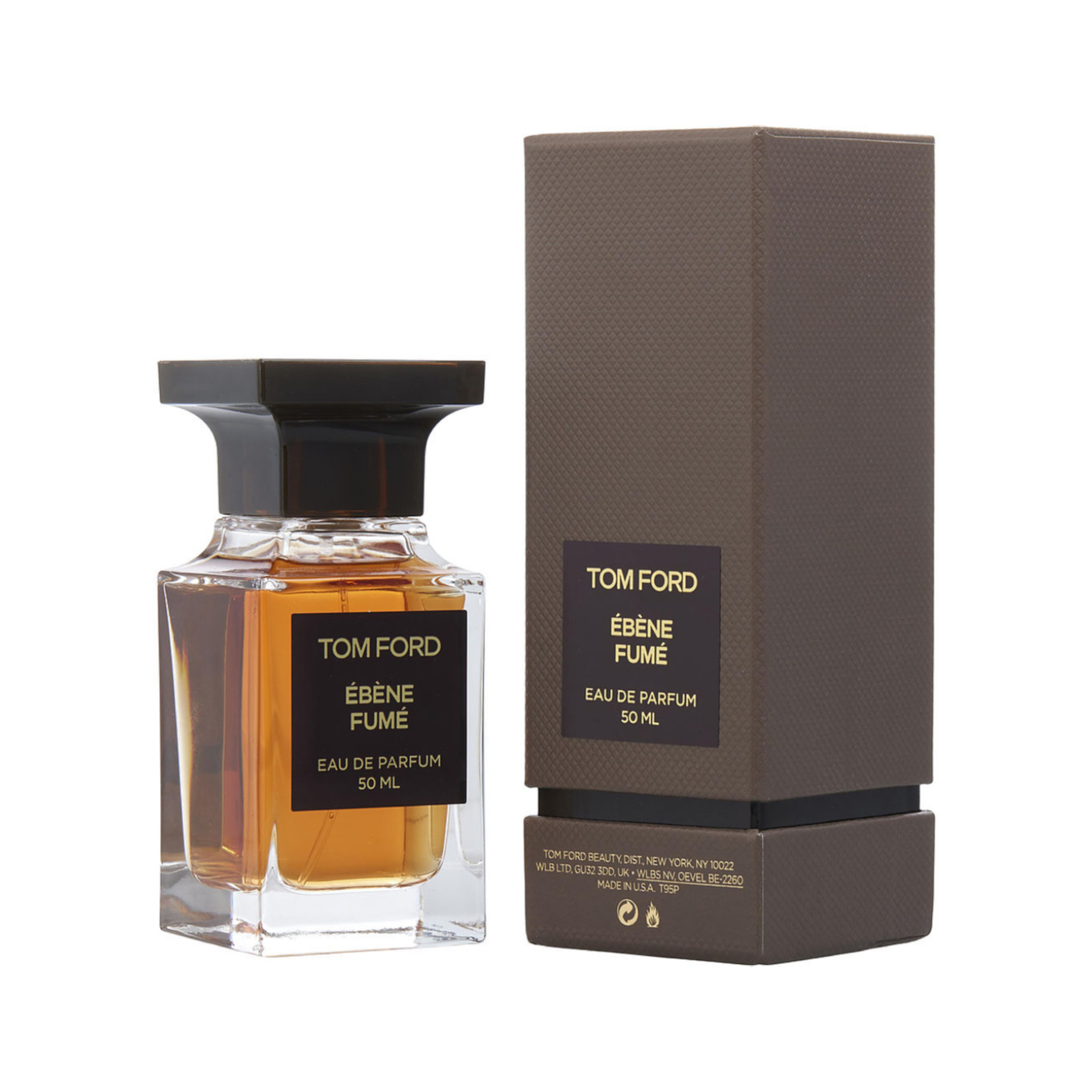 TOM FORD EBENE FUME Original Unisex Perfume EDP