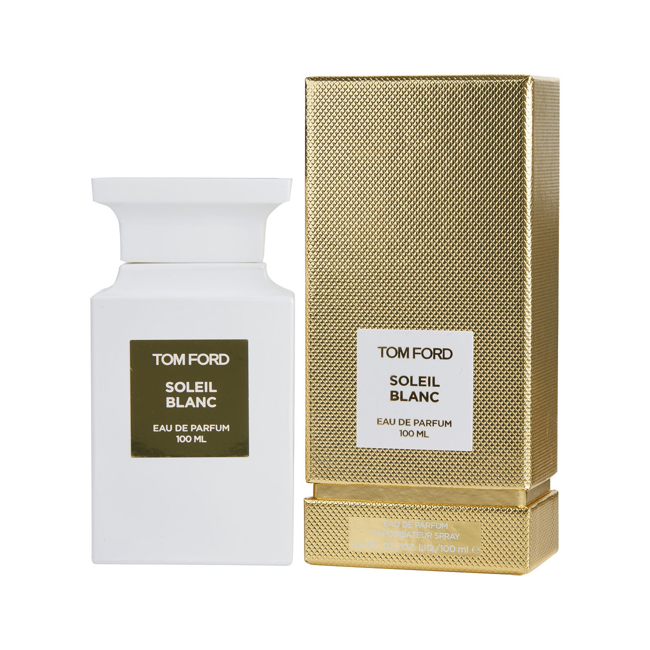 TOM FORD SOLEIL BLANC Original Unisex Perfume EDP