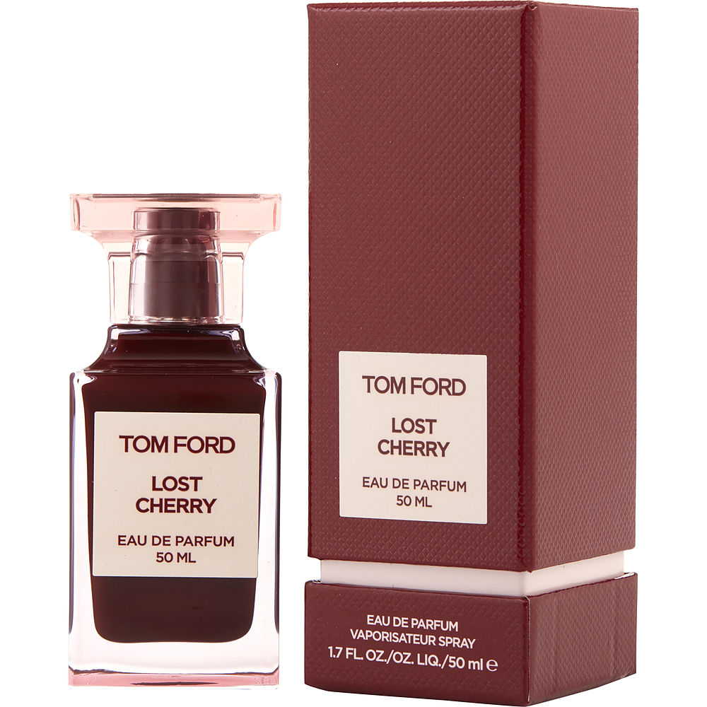 TOM FORD LOST CHERRY Original Unisex Perfume EDP