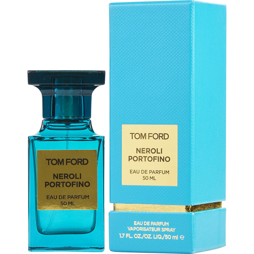 TOM FORD NEROLI PORTOFINO Original Unisex Perfume EDP