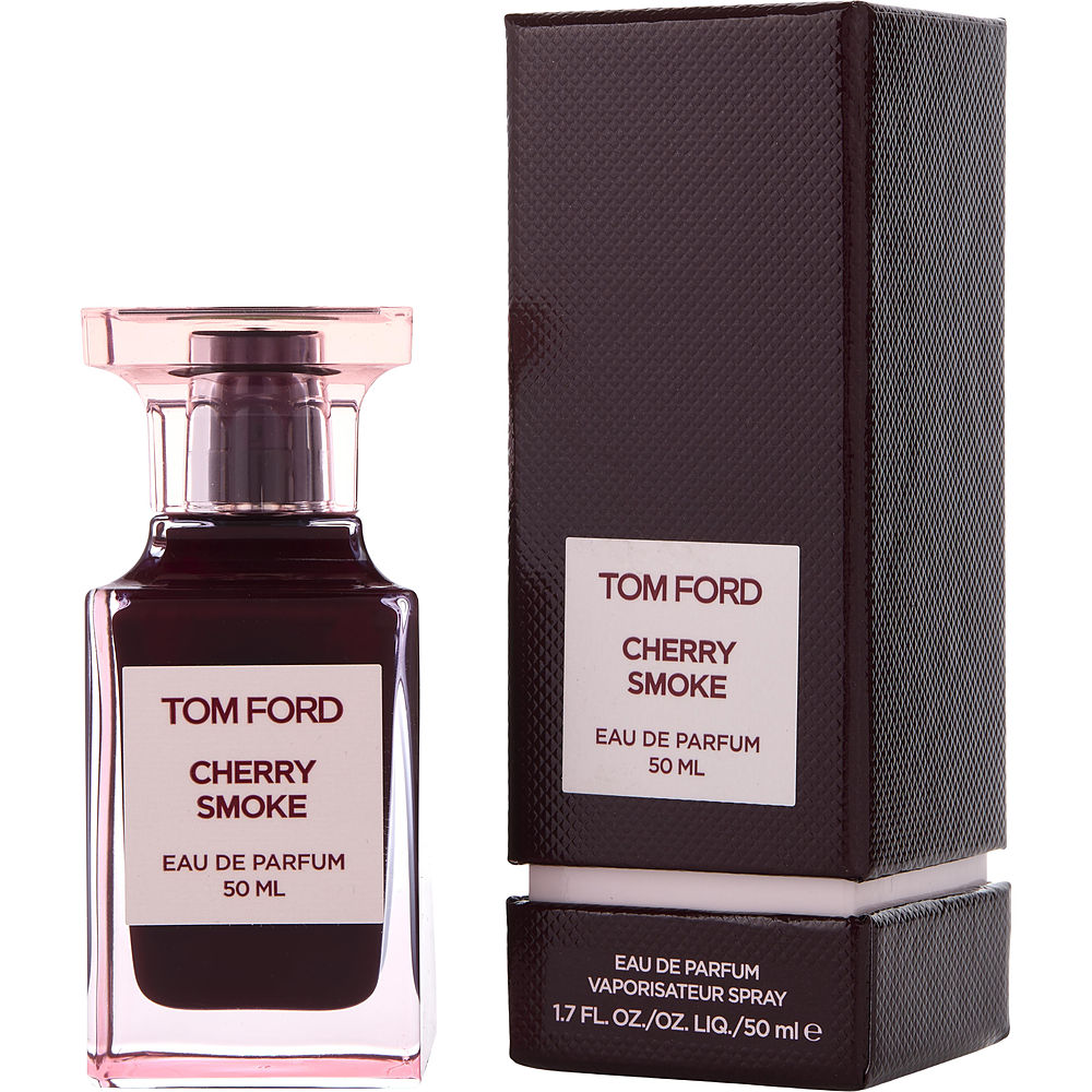 TOM FORD CHERRY SMOKE Original Unisex Perfume EDP
