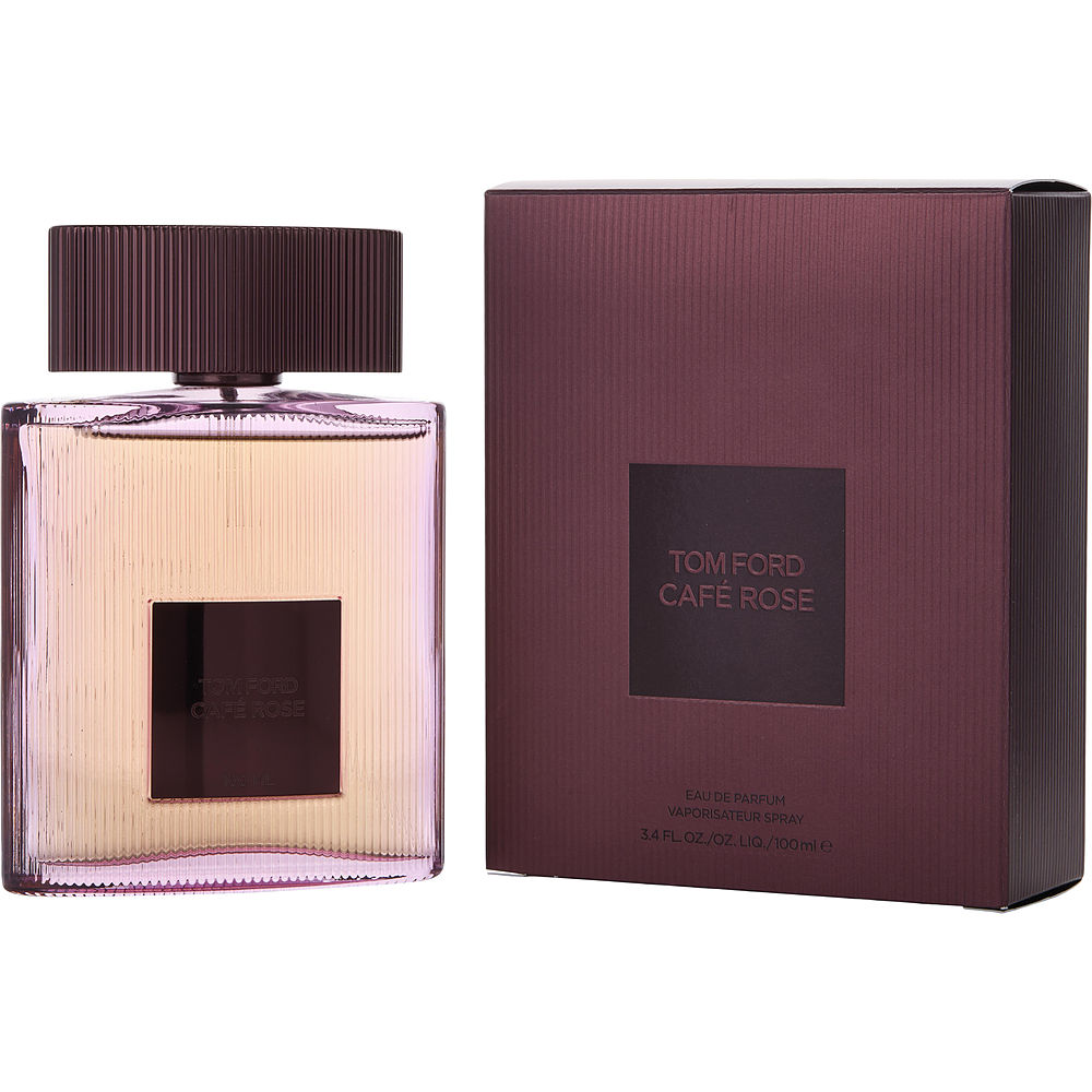 TOM FORD CAFE ROSE Original Unisex Perfume EDP