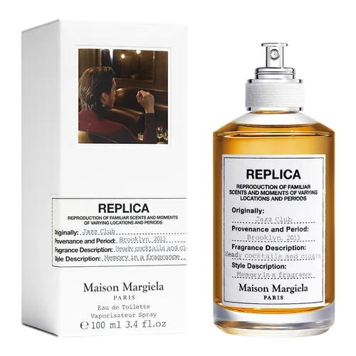 Maison Margiela Replica Jazz Club Original Unisex EDT