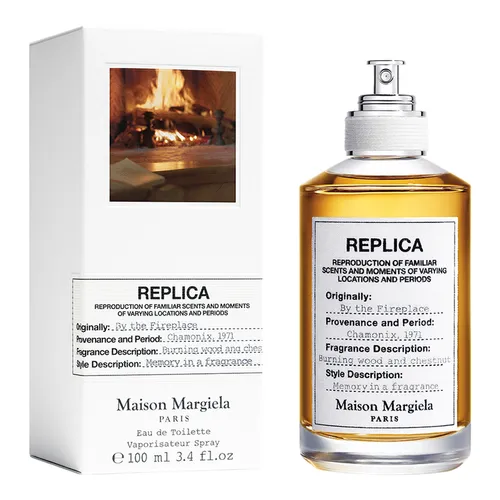 Maison Margiela REPLICA By The Fireplace Original EDT For Unisex