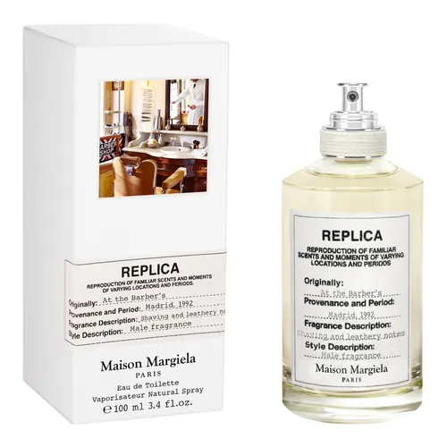 Maison Margiela REPLICA At the Barber's Original Unisex EDT