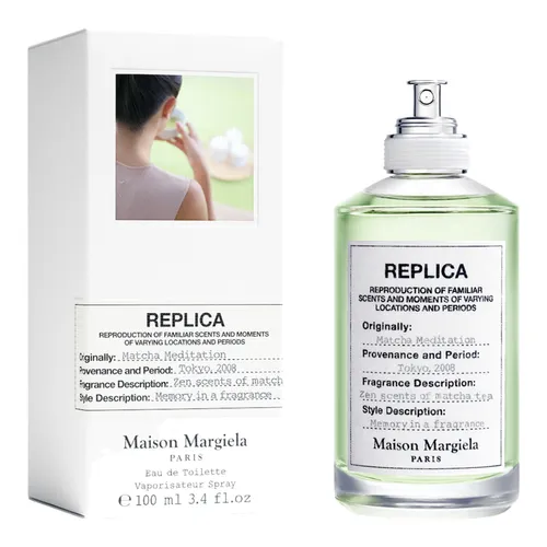 Maison Margiela Replica Matcha Meditation Original Unisex EDT