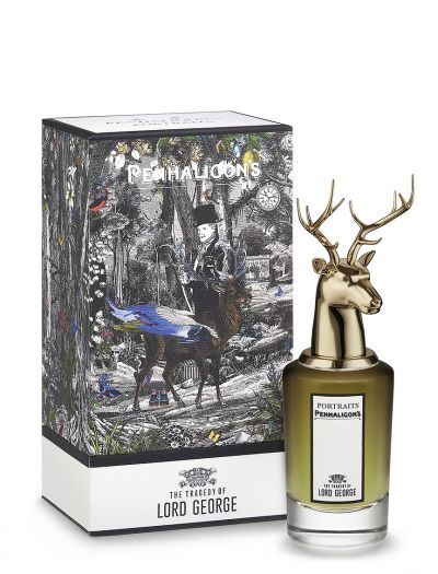 PENHALIGON'S THE TRAGEDY OF LORD GEORGE MEN'S EDP