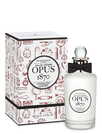 PENHALIGON'S OPUS 1870 MEN EDT.