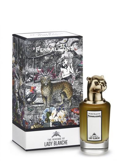 PENHALIGON'S THE REVENGE OF LADY BLANCHE WOMEN EDP