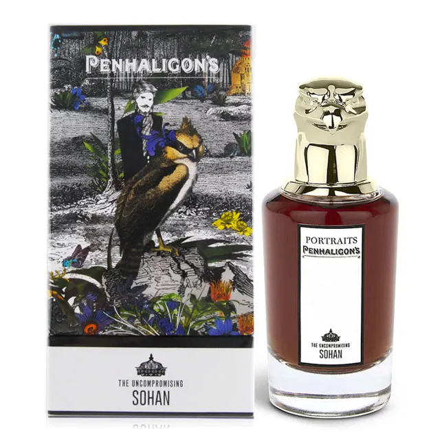 PENHALIGON'S THE UNCOMPROMISING SOHAN MEN'S EDP