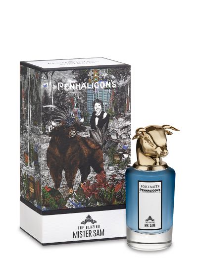 PENHALIGON'S THE BLAZING MR SAM MEN'S EDP