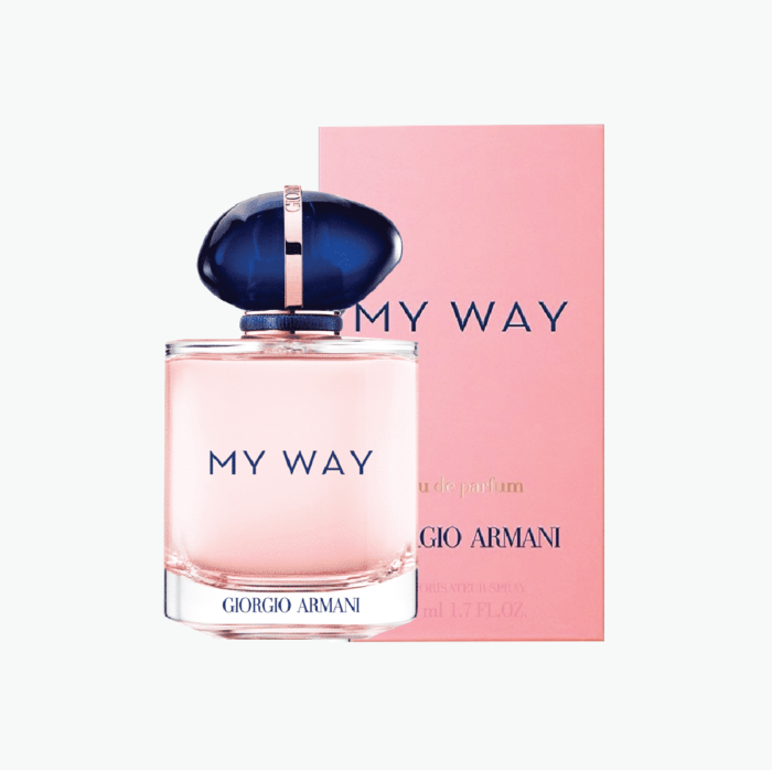 Armani My Way Original Women's Perfume